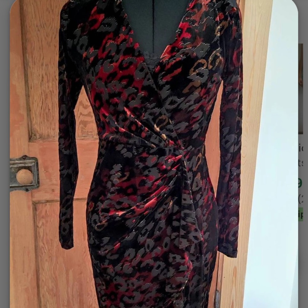 Monsoon evening dress